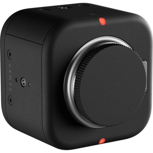 Cámara de conferencias Logitech Mevo Core Graphite USB-C/WLAN