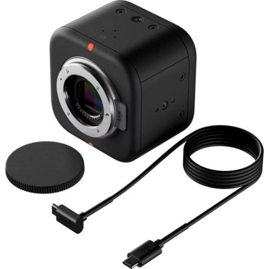 Cámara de conferencias Logitech Mevo Core Graphite USB-C/WLAN