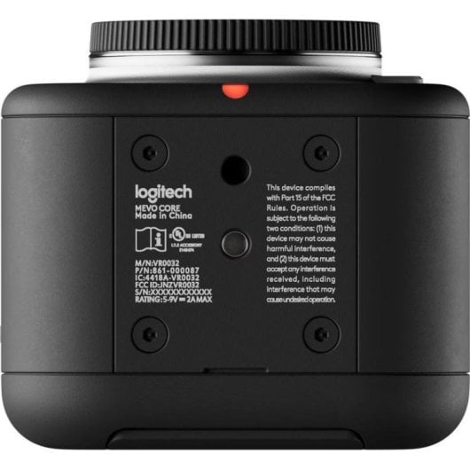 Cámara de conferencias Logitech Mevo Core Graphite USB-C/WLAN
