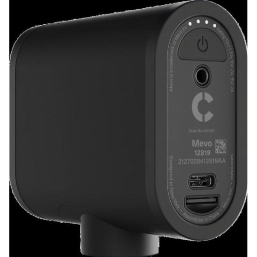 Webcam Logitech Mevo Start 1080p HDR Wi-Fi USB-C Nero