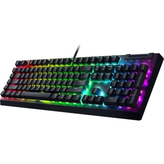 Tastiera Razer BlackWidow V4 X meccanica gaming RGB tedesca QWERTZ