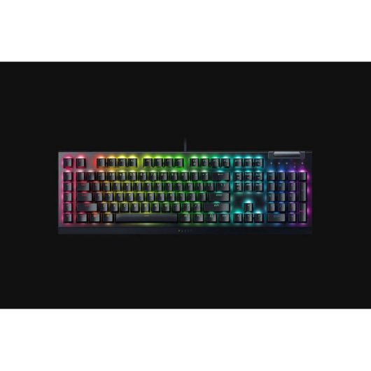 Tastiera Razer BlackWidow V4 X meccanica gaming RGB tedesca QWERTZ