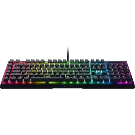 Tastiera Razer BlackWidow V4 X meccanica gaming RGB tedesca QWERTZ