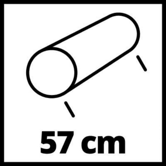 Rullo per prato Einhell GC-GR 57 57 cm 32 cm