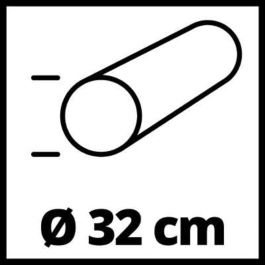 Rullo per prato Einhell GC-GR 57 57 cm 32 cm