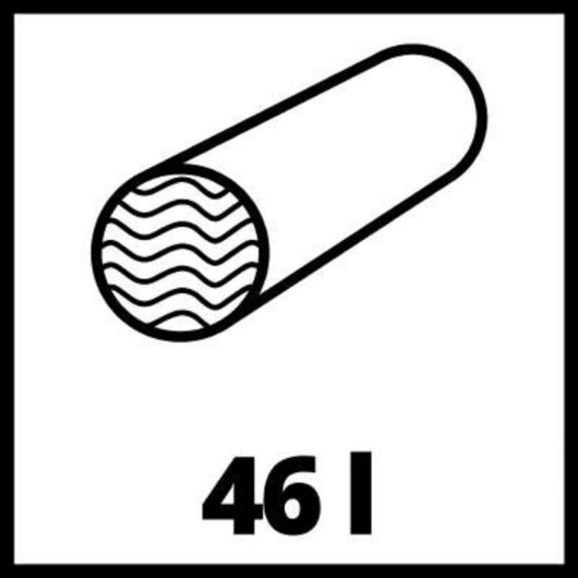 Rullo per prato Einhell GC-GR 57 57 cm 32 cm