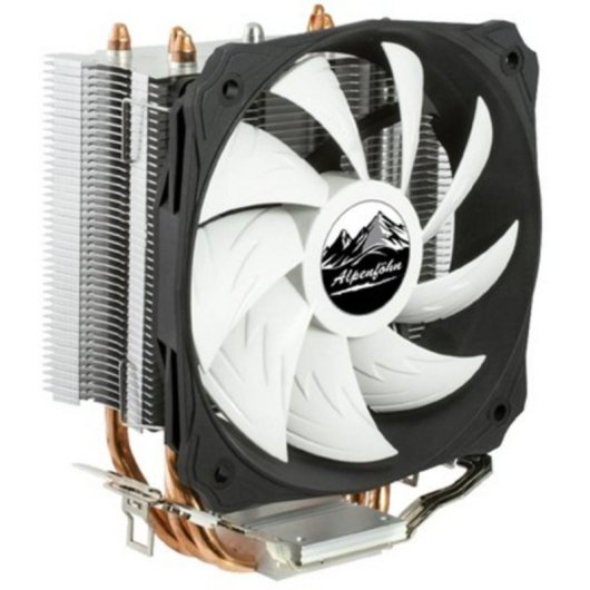 Refrigeración por aire Alpenföhn Socket AM4 AM5 120 mm Ben Nevis 140W PWM