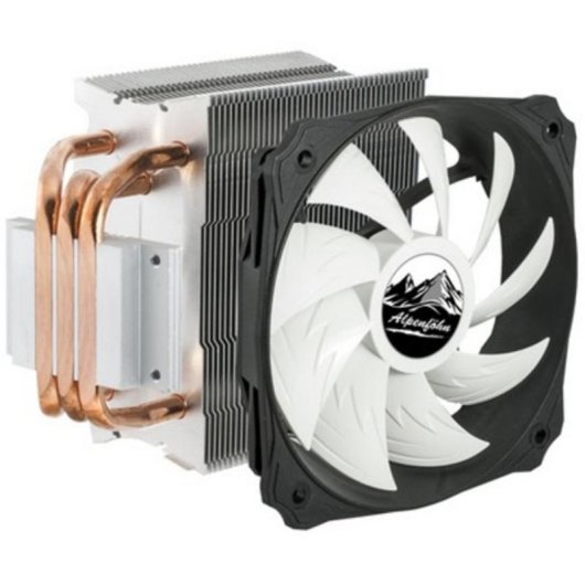 Refrigeración por aire Alpenföhn Socket AM4 AM5 120 mm Ben Nevis 140W PWM
