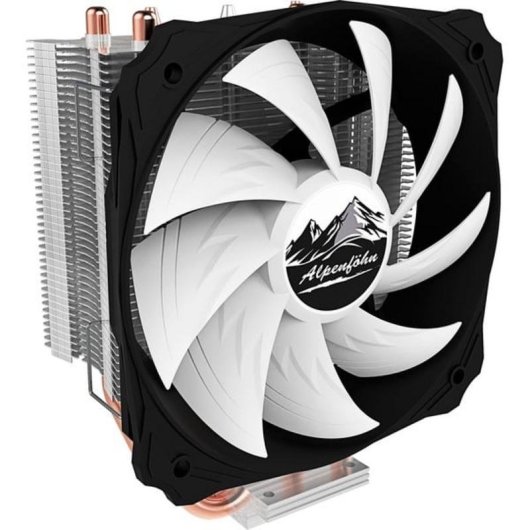 Refrigeración por aire Alpenföhn Socket AM4 AM5 120 mm Ben Nevis 140W PWM