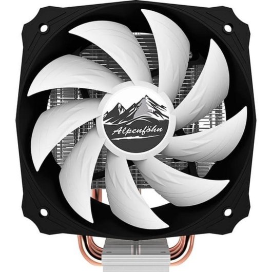 Refrigeración por aire Alpenföhn Socket AM4 AM5 120 mm Ben Nevis 140W PWM