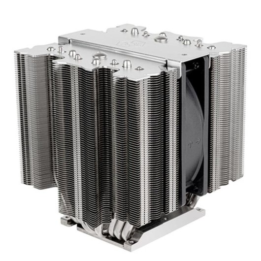 Refrigeración aire SilverStone Socket TR4 SP3 SP5 120 mm XED120S-WS doble torre