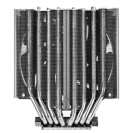 Refrigeración aire SilverStone Socket TR4 SP3 SP5 120 mm XED120S-WS doble torre