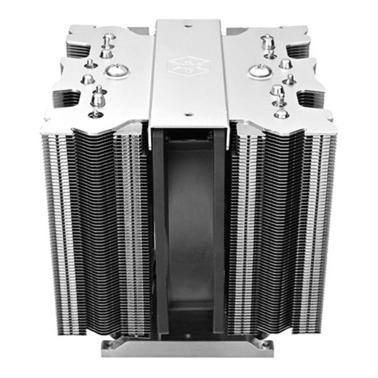 Refrigeración aire SilverStone Socket TR4 SP3 SP5 120 mm XED120S-WS doble torre