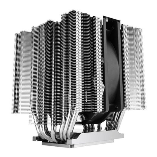 Refrigeración aire SilverStone Socket TR4 SP3 SP5 120 mm XED120S-WS doble torre
