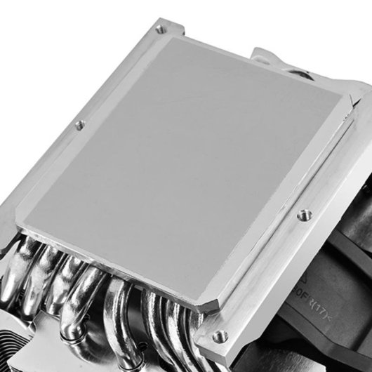 Refrigeración aire SilverStone Socket TR4 SP3 SP5 120 mm XED120S-WS doble torre