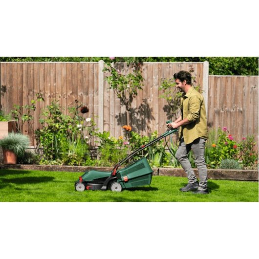 Cortacésped Bosch UniversalRotak 37-550 1400W 37 cm 40 L
