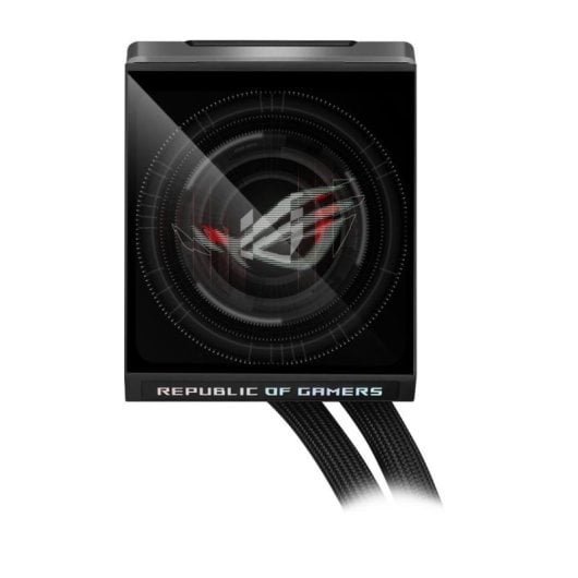 Refrigerazione Liquida ASUS ROG Strix LC IV 360 ARGB LCD 360mm 3 Ventole RGB