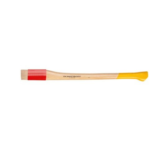 Poignée à main Ochsenkopf OX E-648 H-1250 Bois Rouge Jaune