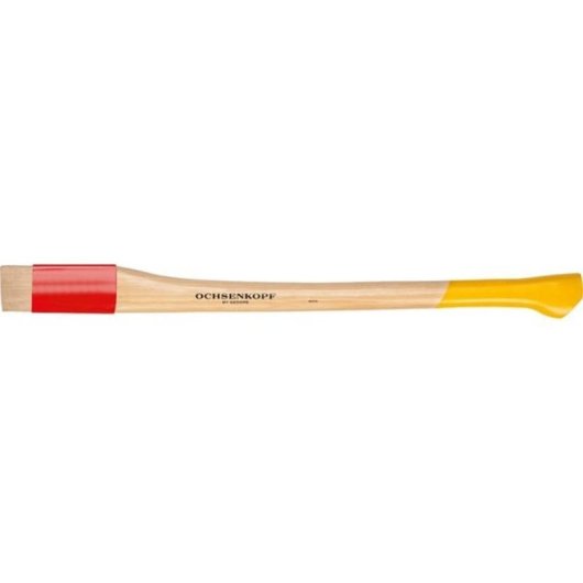 Poignée à main Ochsenkopf OX E-648 H-1250 Bois Rouge Jaune