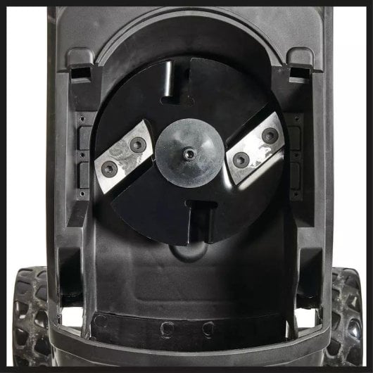 Trituradora eléctrica Einhell GC-KS 2540 CB, 2500 W, 55 L, 4 cm