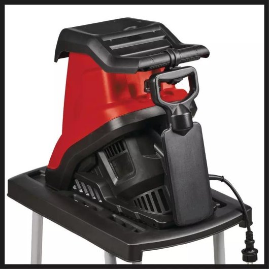 Trituradora eléctrica Einhell GC-KS 2540 CB, 2500 W, 55 L, 4 cm