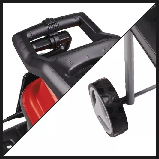 Trituradora eléctrica Einhell GC-KS 2540 CB, 2500 W, 55 L, 4 cm