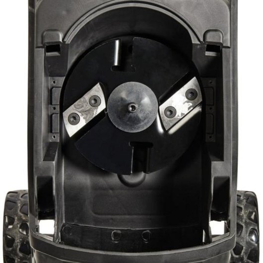 Trituradora eléctrica Einhell GC-KS 2540 CB, 2500 W, 55 L, 4 cm
