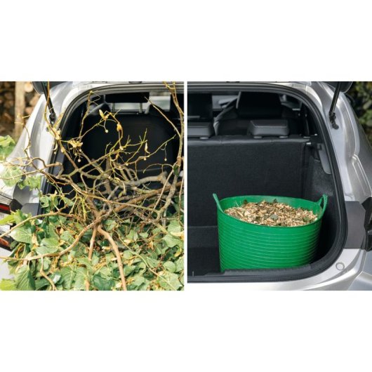 Triturateur de jardin Bosch AXT RAPID 2000 2000 W Lame 80 kg/h
