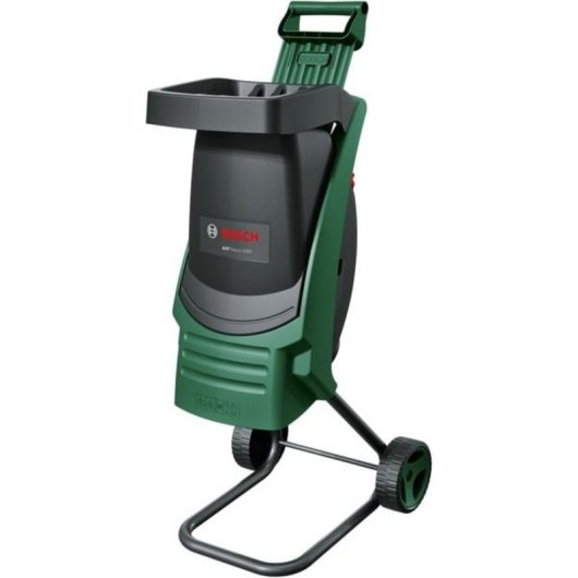 Triturateur de jardin Bosch AXT RAPID 2000 2000 W Lame 80 kg/h
