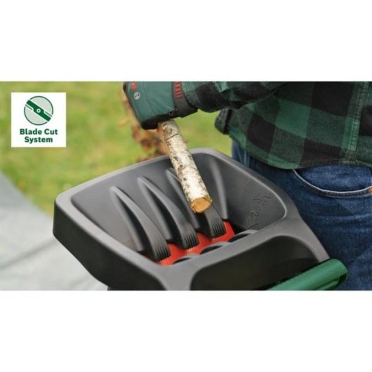 Triturateur de jardin Bosch AXT RAPID 2000 2000 W Lame 80 kg/h