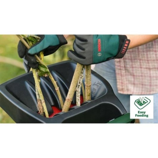 Triturateur de jardin Bosch AXT RAPID 2000 2000 W Lame 80 kg/h