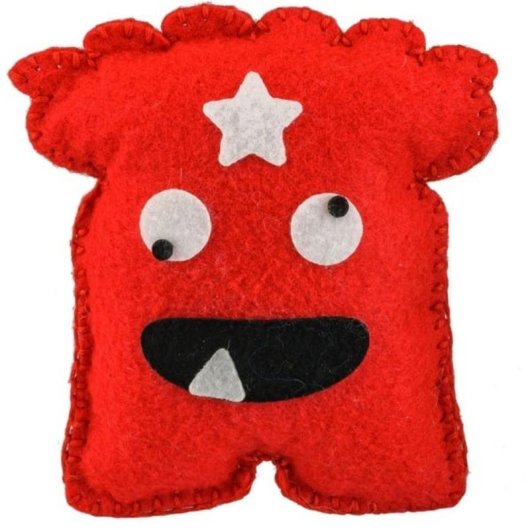 Kit de couture pour enfants Kosmos 60439 Multicolore 6 ans