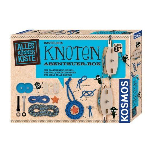 Juguete de arte y manualidades Kosmos 604325 para 8 a 13 años
