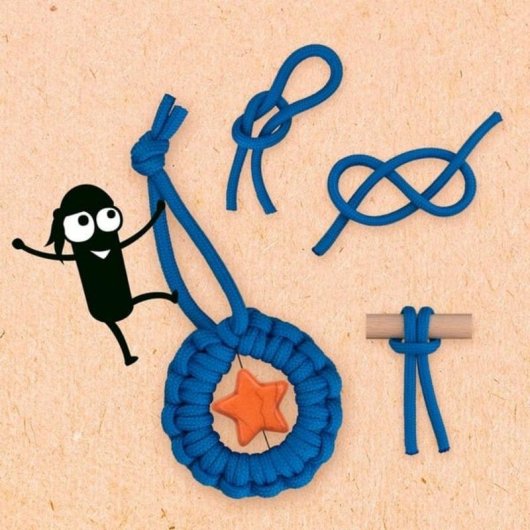 Juguete de arte y manualidades Kosmos 604325 para 8 a 13 años