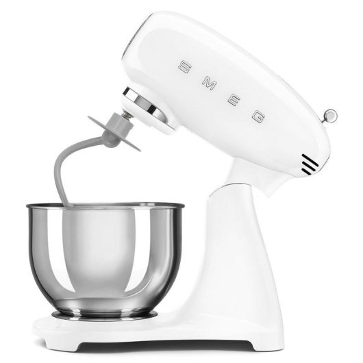 Rührgerät Smeg SMF05WHEU 1000 W 4,8 L Weiß