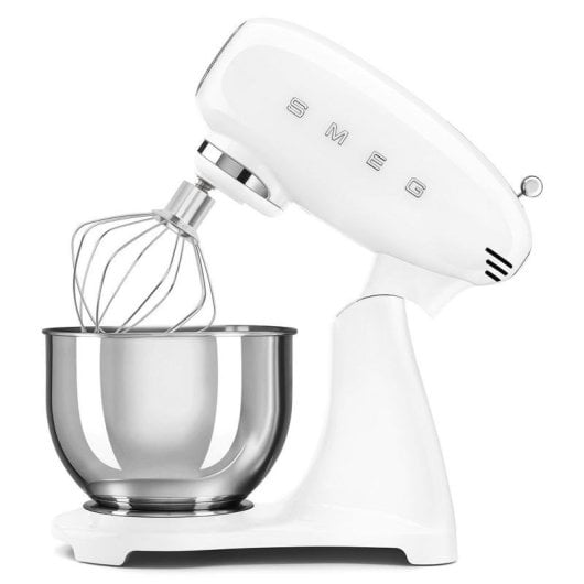 Rührgerät Smeg SMF05WHEU 1000 W 4,8 L Weiß