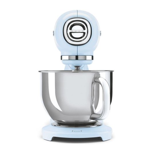 Batidora de varas Smeg SMF05PBEU 1000 W 4,8 L Azul pastel