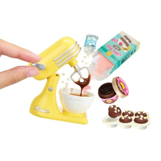 Figura de juguete MGA Miniverse Make It Mini Appliances Series 2