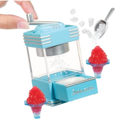 Figura de juguete MGA Miniverse Make It Mini Appliances Series 2