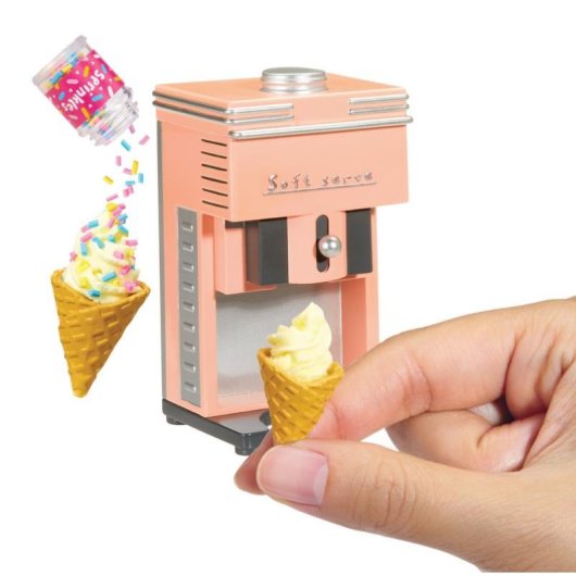 Figura de juguete MGA Miniverse Make It Mini Appliances Series 2