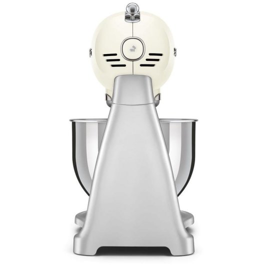 Mixer de bancada Smeg SMF04CREU 800 W 4,8 L cor creme