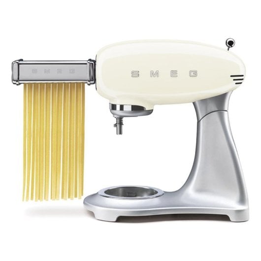 Mixer de bancada Smeg SMF04CREU 800 W 4,8 L cor creme