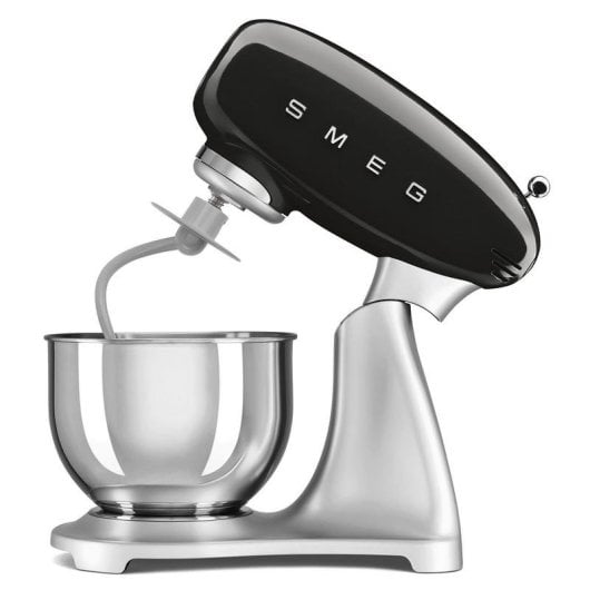 Batidora Smeg SMF04BLEU Preta 4,8 L 800 W