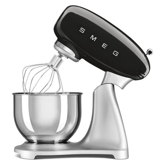 Batidora Smeg SMF04BLEU Preta 4,8 L 800 W