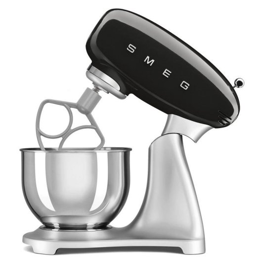 Batidora Smeg SMF04BLEU Preta 4,8 L 800 W