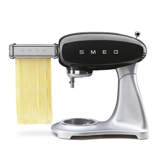 Batidora Smeg SMF04BLEU Preta 4,8 L 800 W