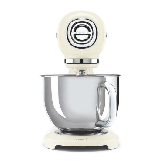 Batidora de pie Smeg SMF05CREU 1000 W 4,8 L Crema