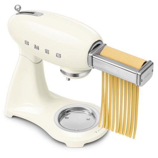 Batidora de pie Smeg SMF05CREU 1000 W 4,8 L Crema