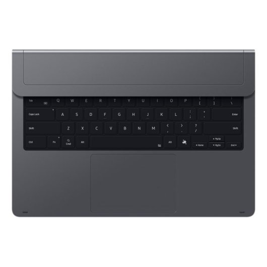 Teclado magnético Samsung EF-DX935 con touchpad alemán para Galaxy Tab S11 Ultra, compacto