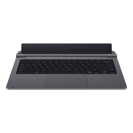 Teclado magnético Samsung EF-DX935 con touchpad alemán para Galaxy Tab S11 Ultra, compacto